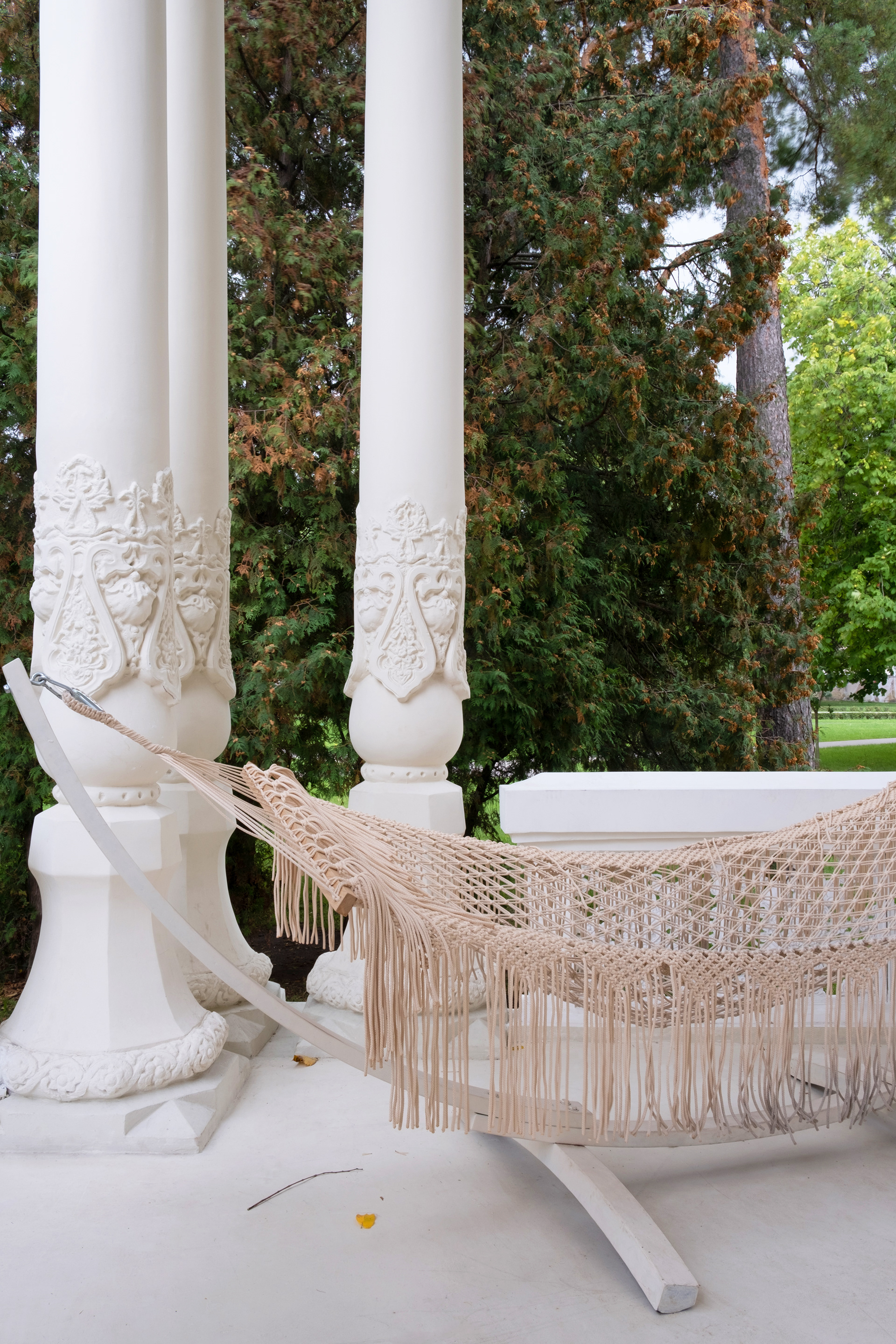 Garden House Café 室内设计丨STUDIO SOO 等-50