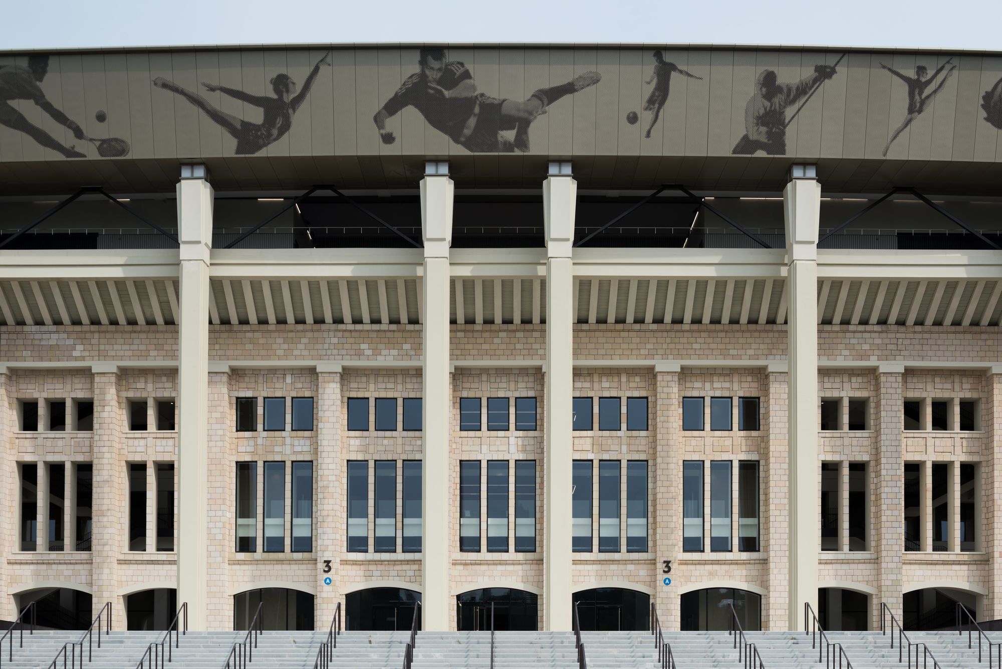 莫斯科 Luzhniki Stadium——现代与历史的完美融合-32