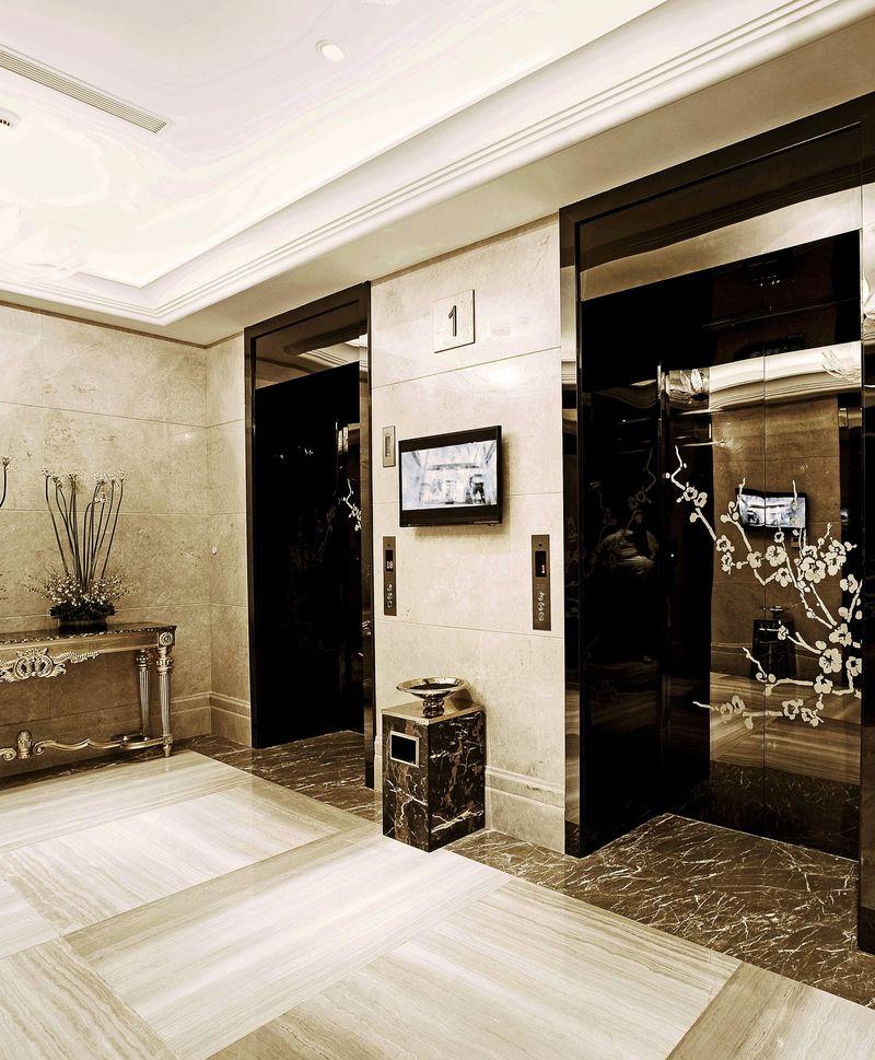 三亚唐拉雅秀五星级度假酒店——欧式新古典与东方文化的完美融合-34