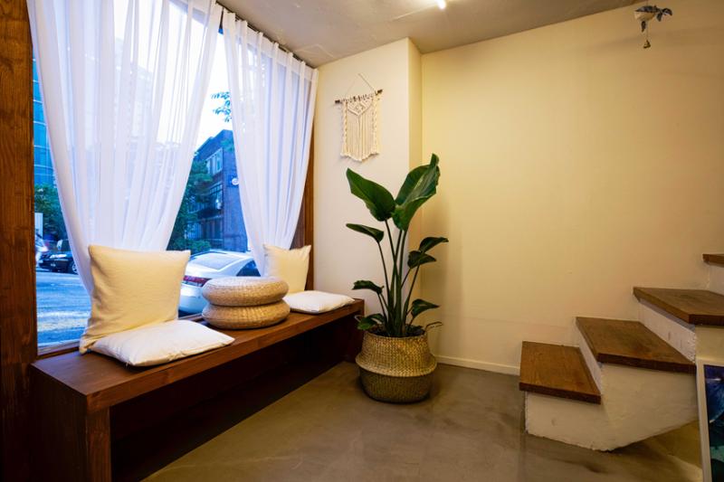 日式简约风 咖啡馆设计报价分析-7