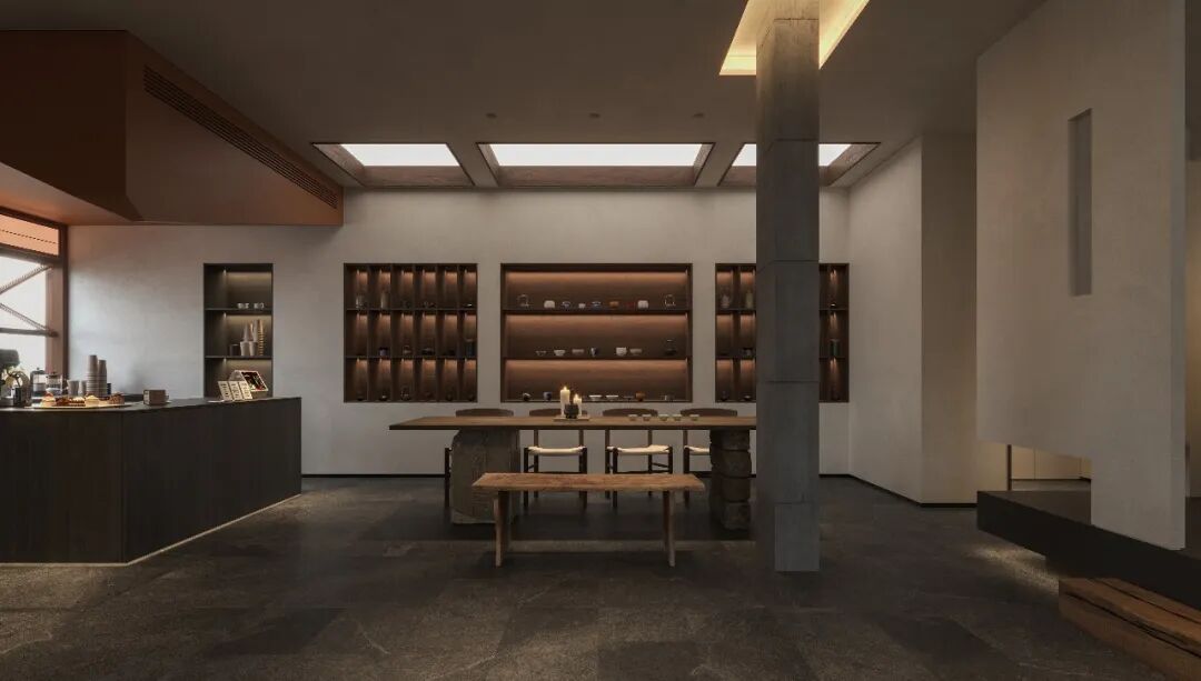 池州民宿项目丨中国池州丨安徽印空间设计事务所-25