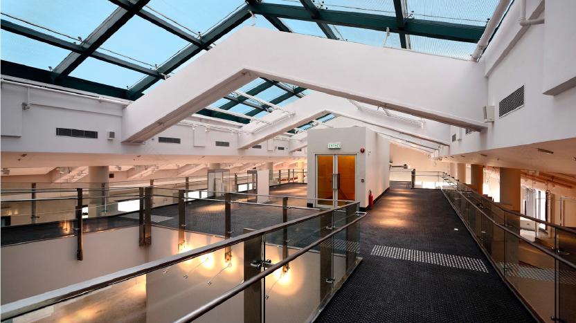 上海石库门建筑群的“新旧交融”设计-43