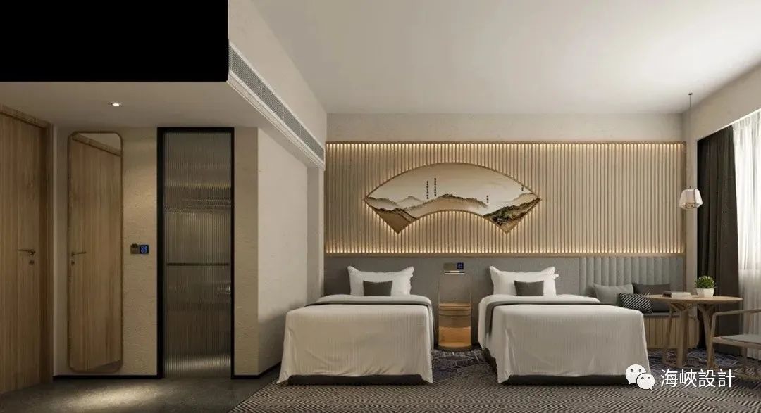 七竹里·竹宿空间丨佐泽-33