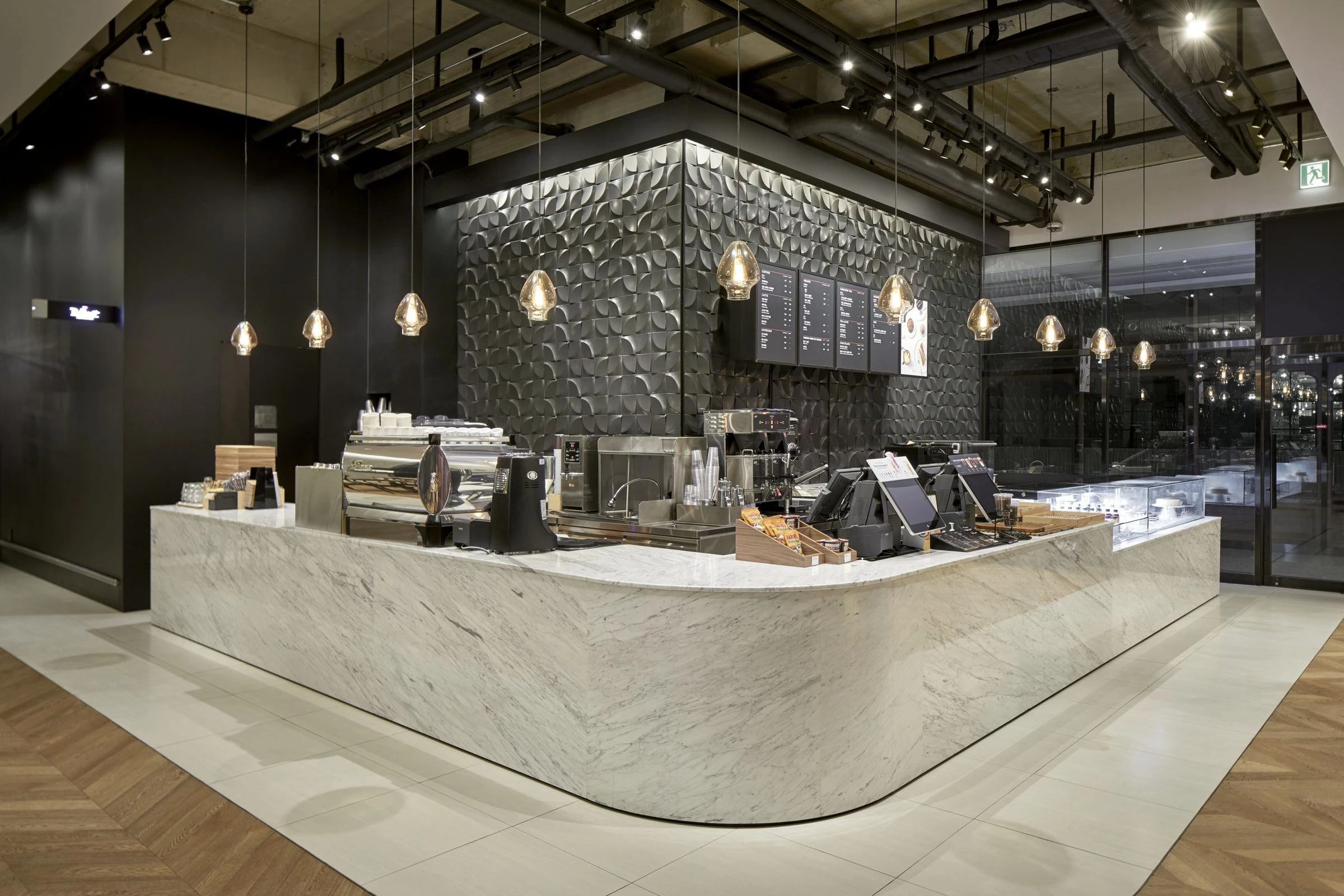 首尔 Paul Bassett Pâtissier 旗舰店-18