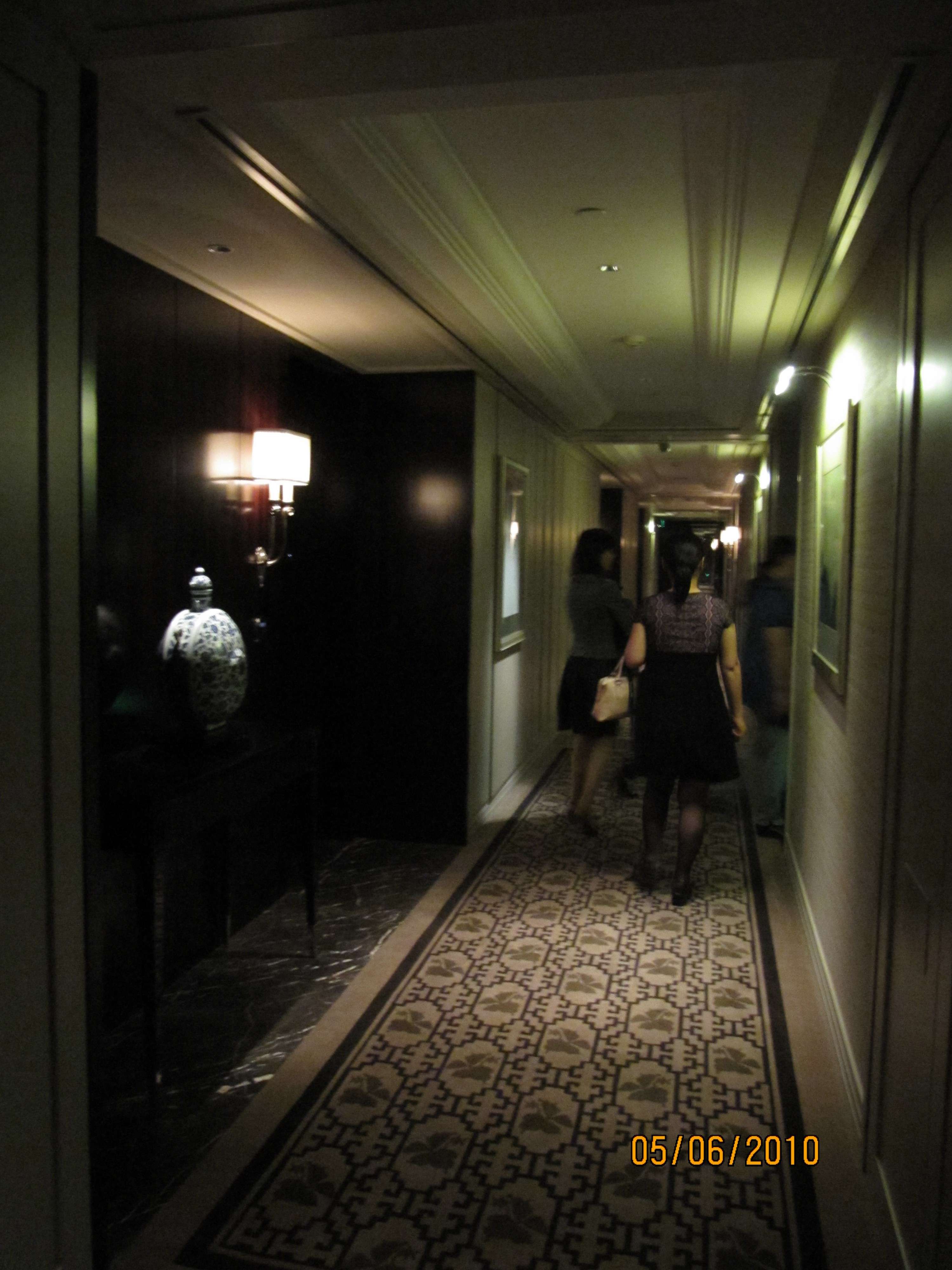 PYR  上海半岛酒店设计 CAD施工图 官方摄影 施工细节图片 1 35G-8-36