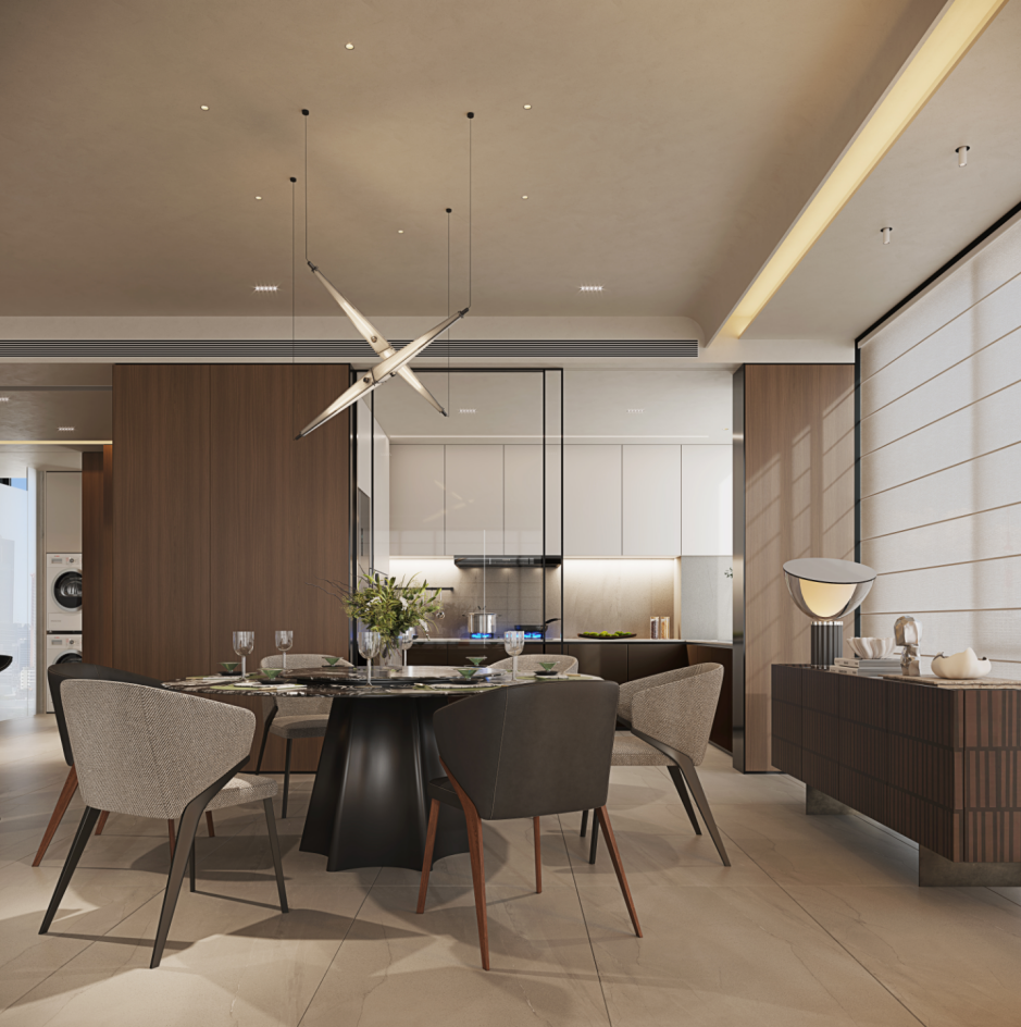 魔豆 · 李建华空间设计事务所相关项目-14