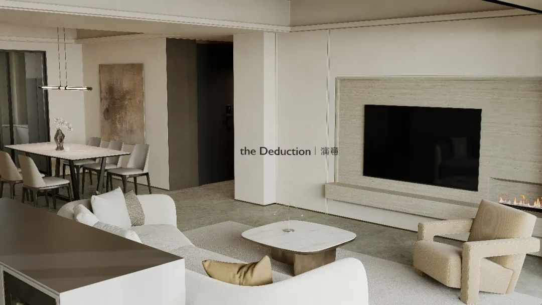 南京·金茂府二期丨中国南京丨The Deduction｜演意设计-15