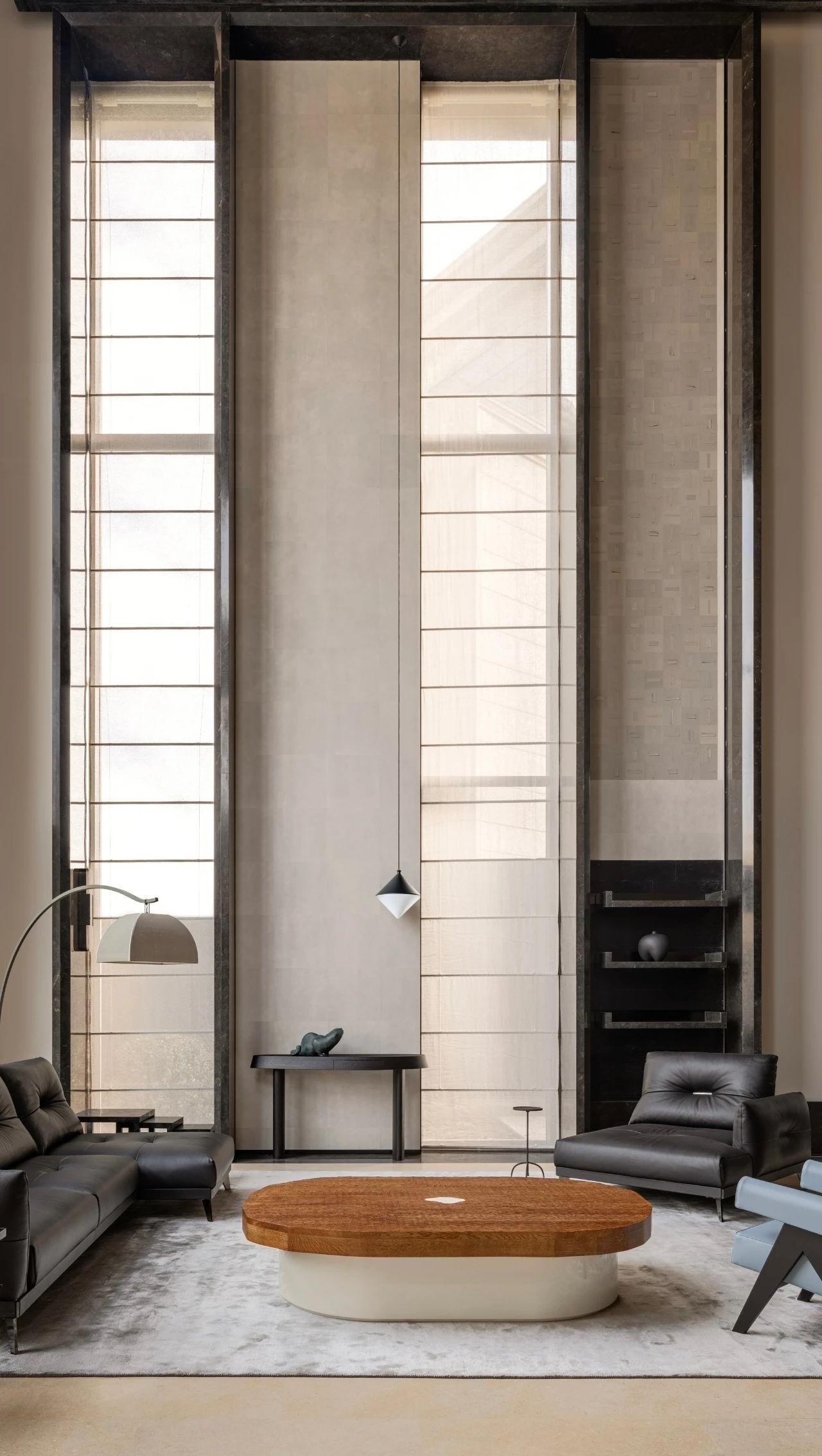 北京1500㎡私人别墅丨中国北京丨赵树设计-6