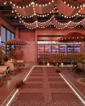 春天来了，露营风走起~