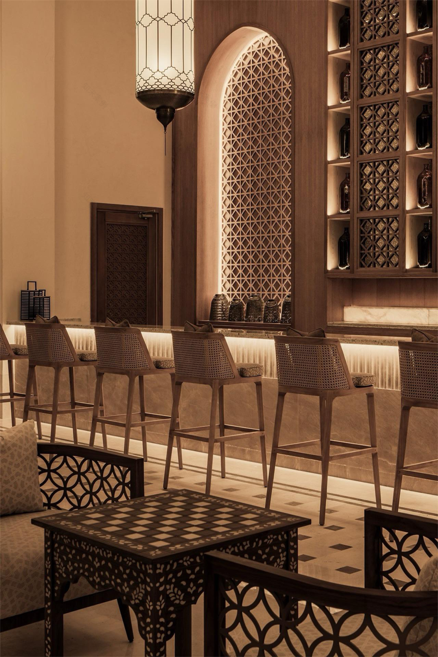 埃及Sakhra酒店丨Travco Group,设计者Dora El Chiaty-35
