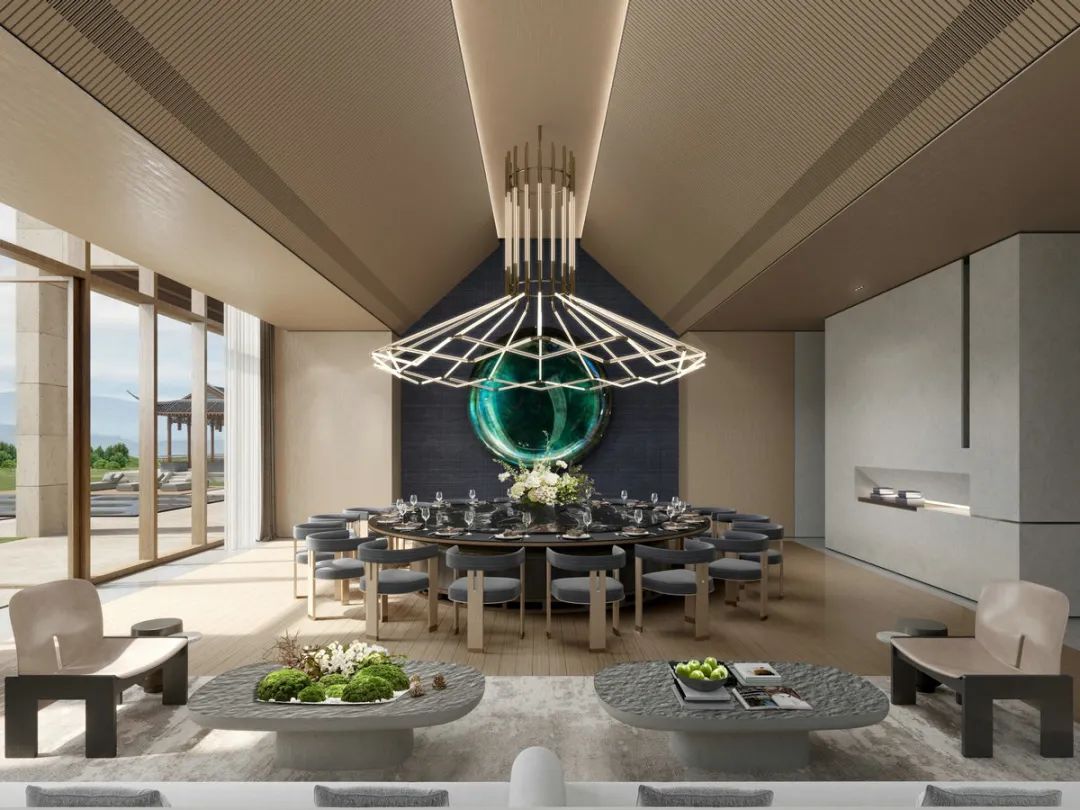 2025顶级会所:从设计到体验的沉浸式叙事-26