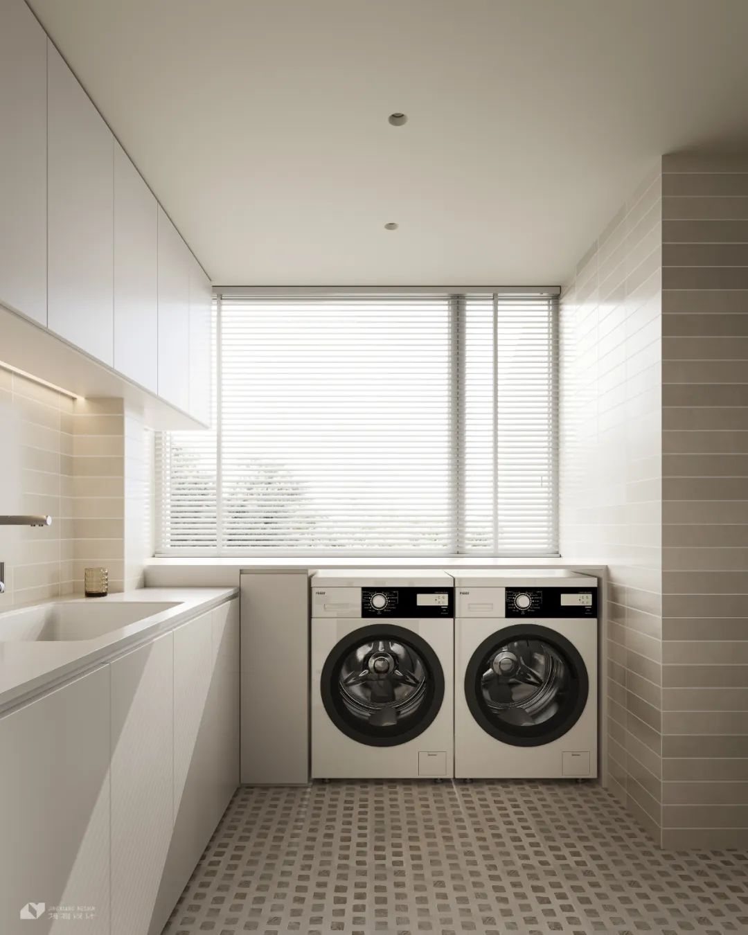 和风拂煦,温馨家庭之选丨中国深圳丨深圳境相设计-66