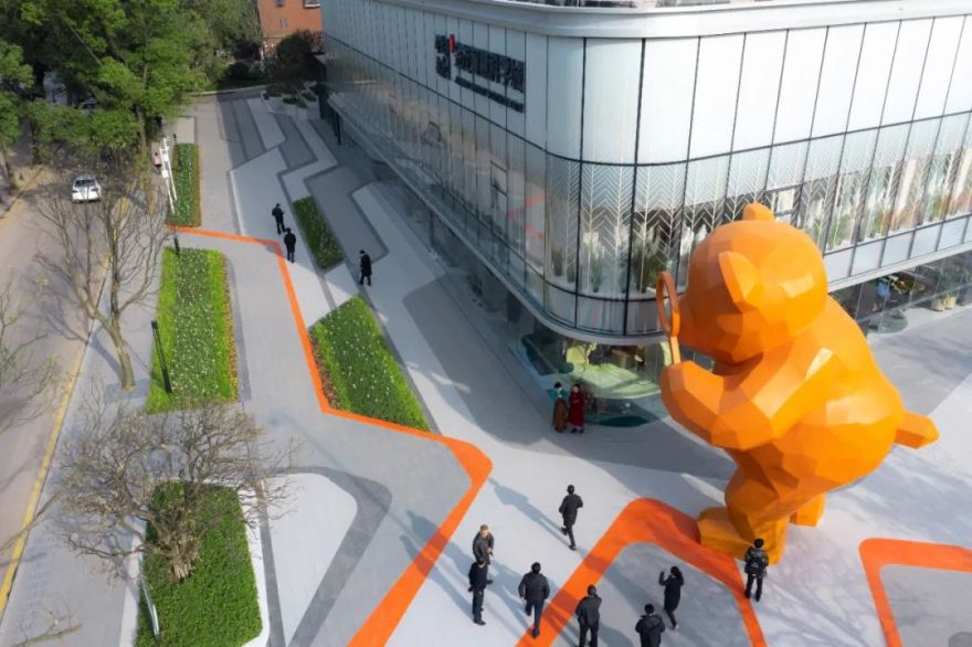 萌芽新生,樟木成林 | 长沙雨花金茂智慧科学城-37