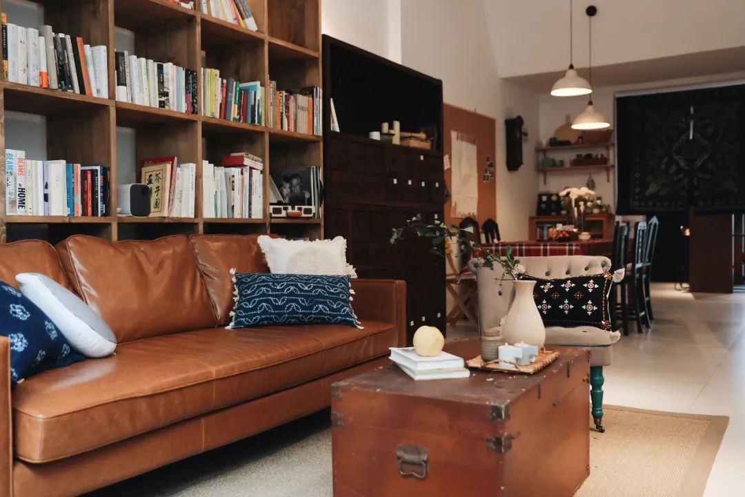 长物庄 | 女性共享公寓的温暖日常-203