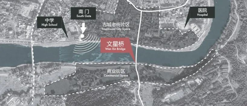 “谷·桥” · 自然与历史的交汇点丨中国吉安丨大!建筑设计事务所-7