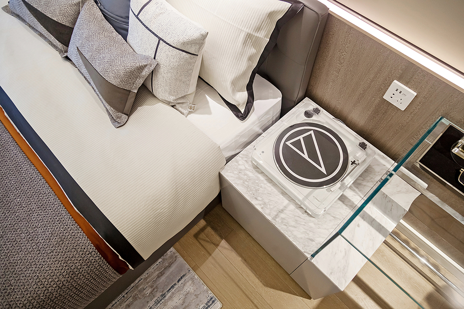 首发 | 万科白鹭郡复式样板间：时尚栖居 质感适意-39