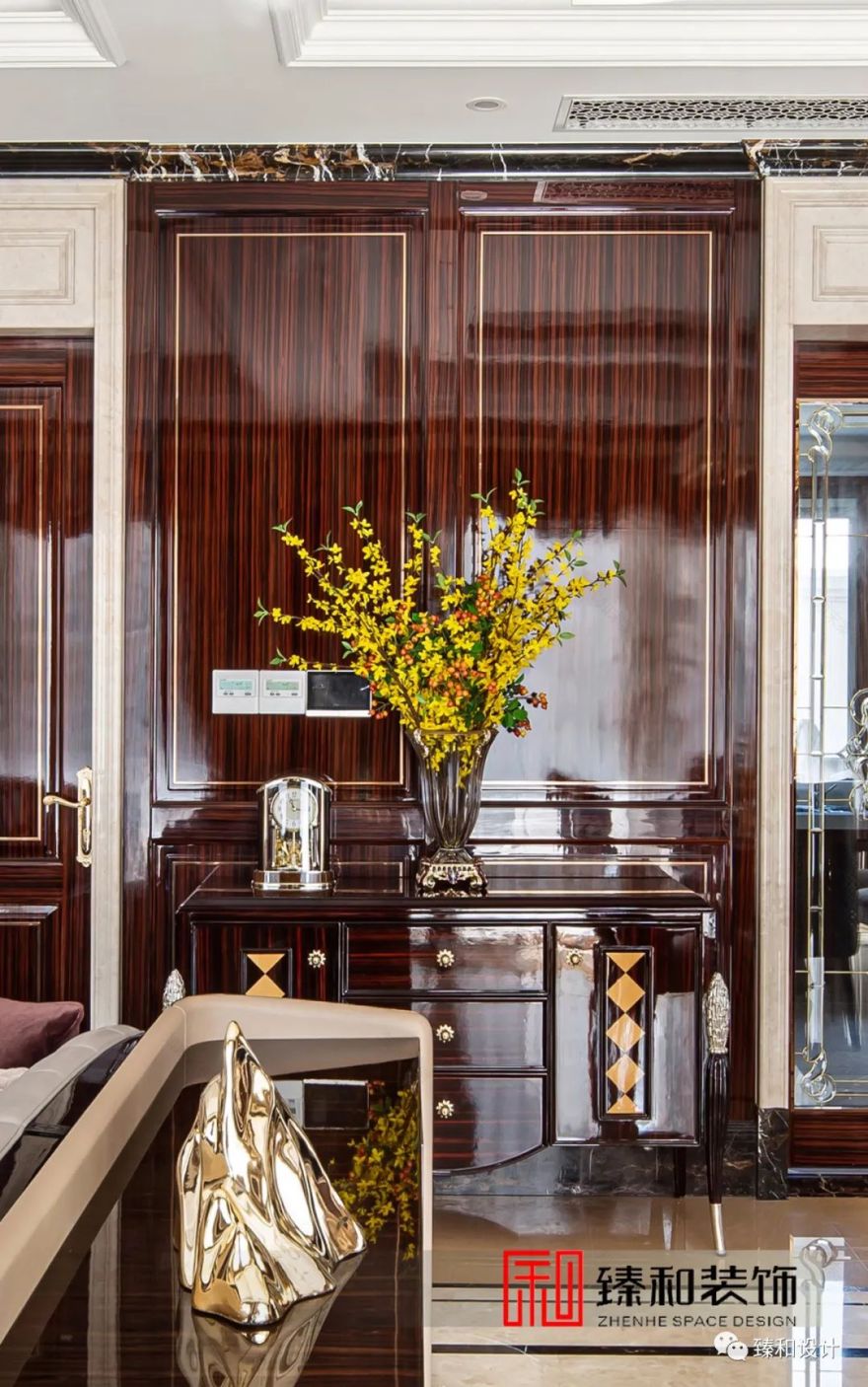 舟山翡翠苑新古典雅居,演绎精致生活美学-41