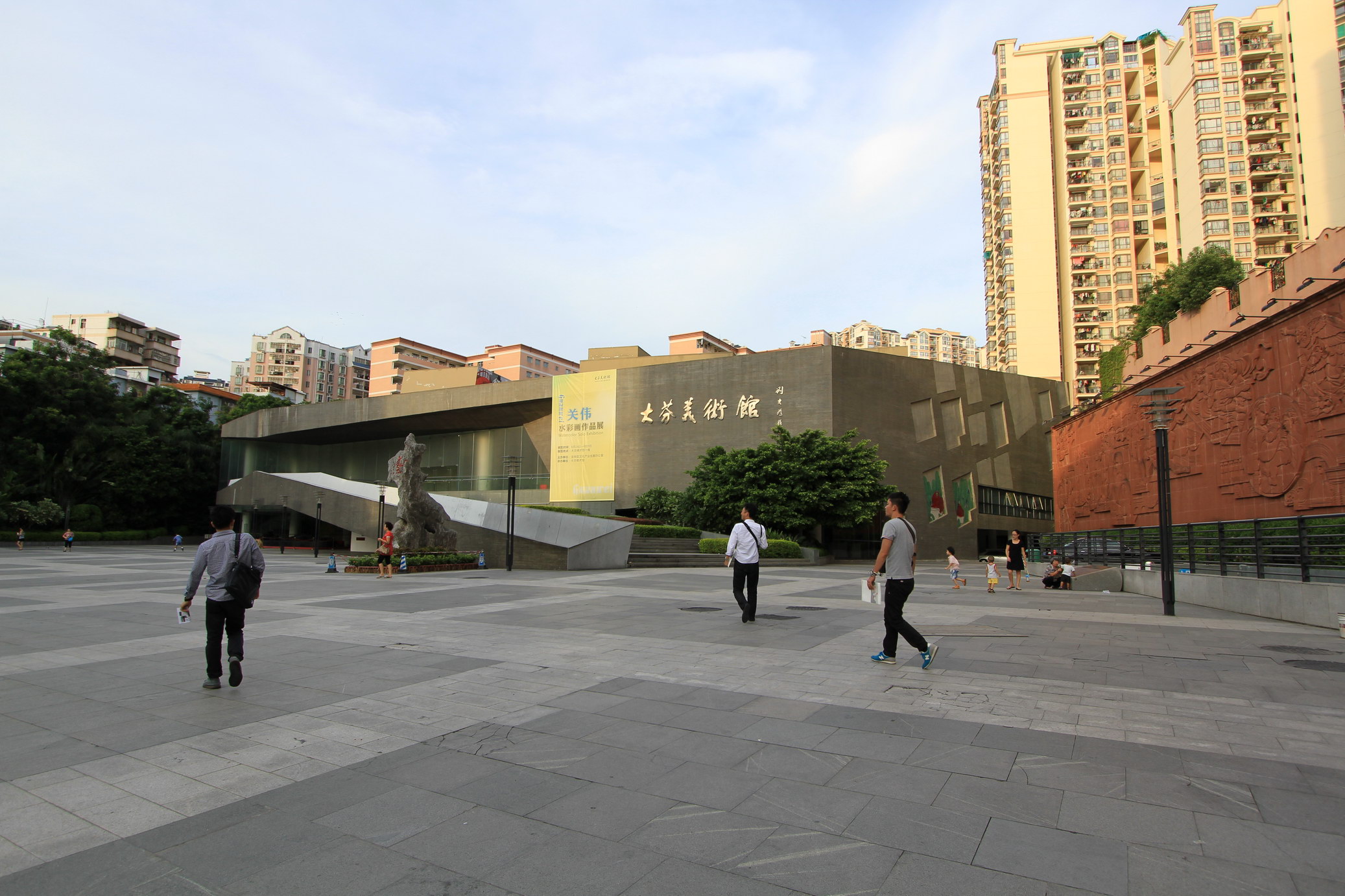 深圳万科新总部-3-55