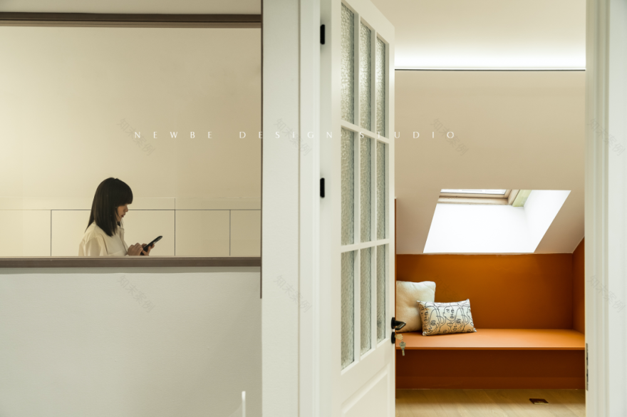 云屿 280㎡顶复的创新探索丨刘芸,张茜-62