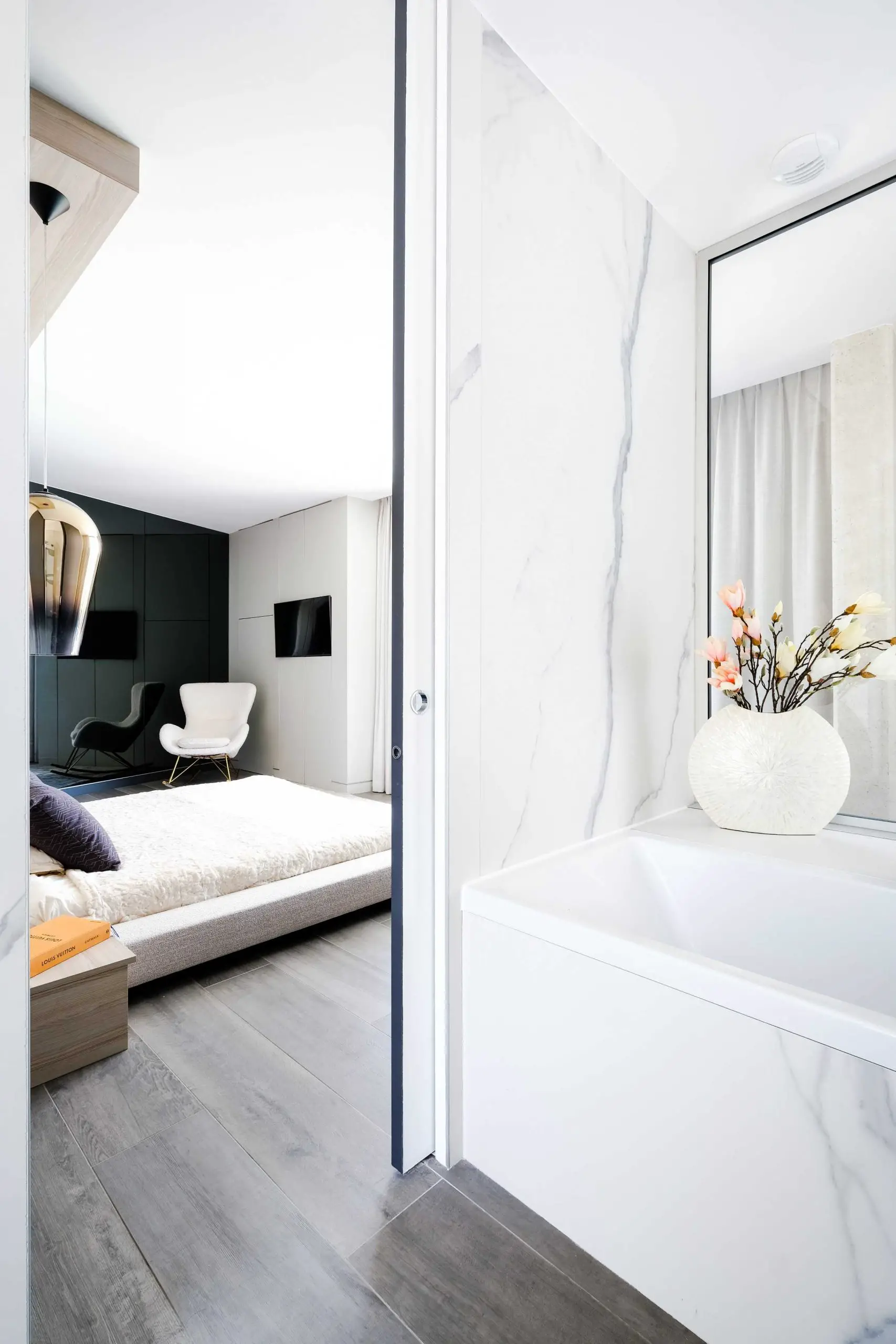 现代设计别墅 | 自然与艺术的完美融合-15