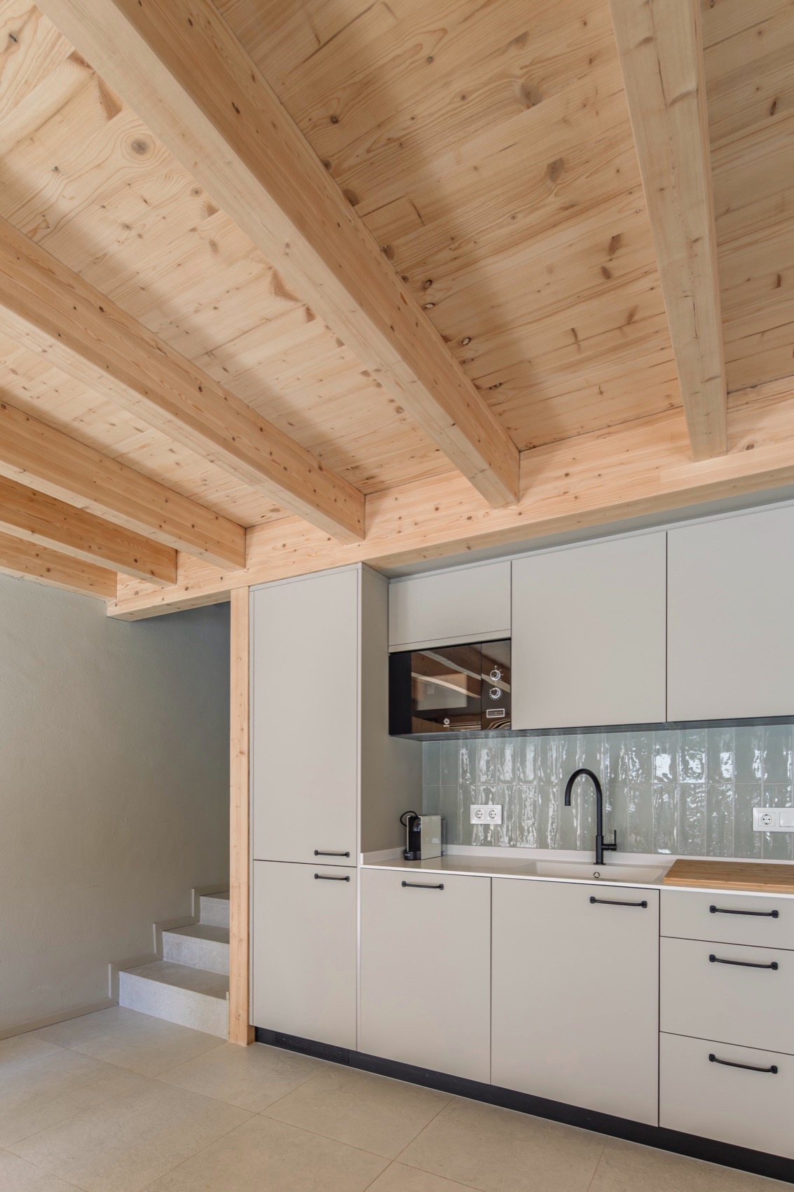 Cal Gall 住宅改造丨西班牙丨Taller SAU-14