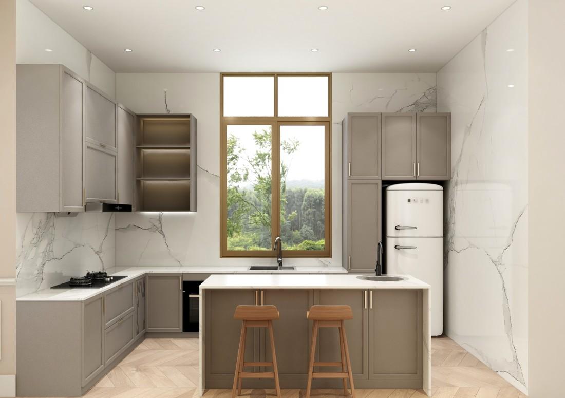 顺德碧桂园别墅-5