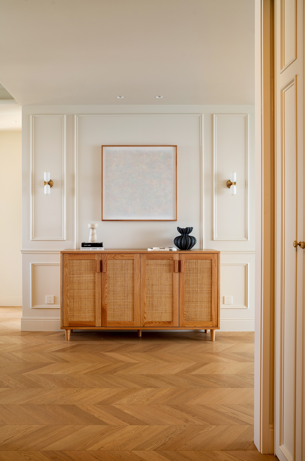 轻法式 奶油风,慵懒松弛-42