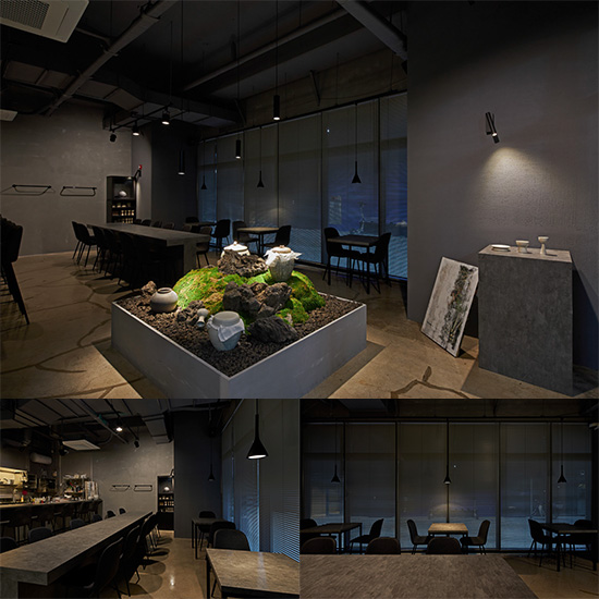 20 平米现代都市风酒馆，精致空间设计诠释高级品味-1