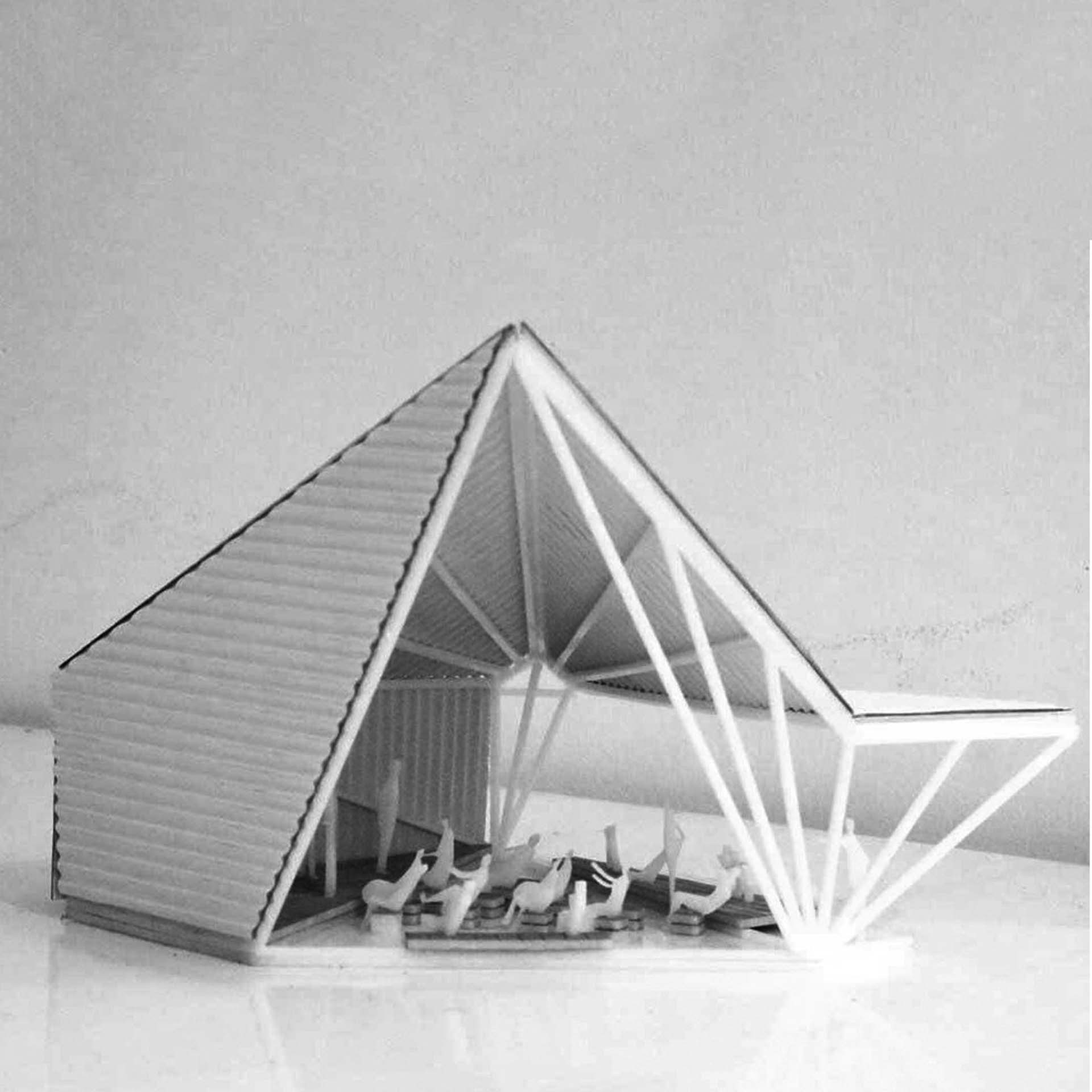 城市三角洲 · 上海电力博物馆公共空间艺术化改造-34