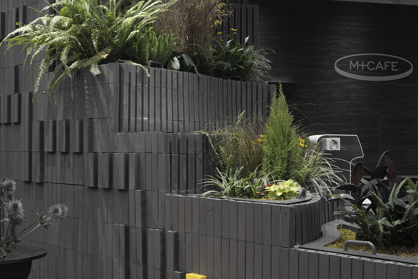 M 加咖啡屋丨中国成都丨或者设计-42