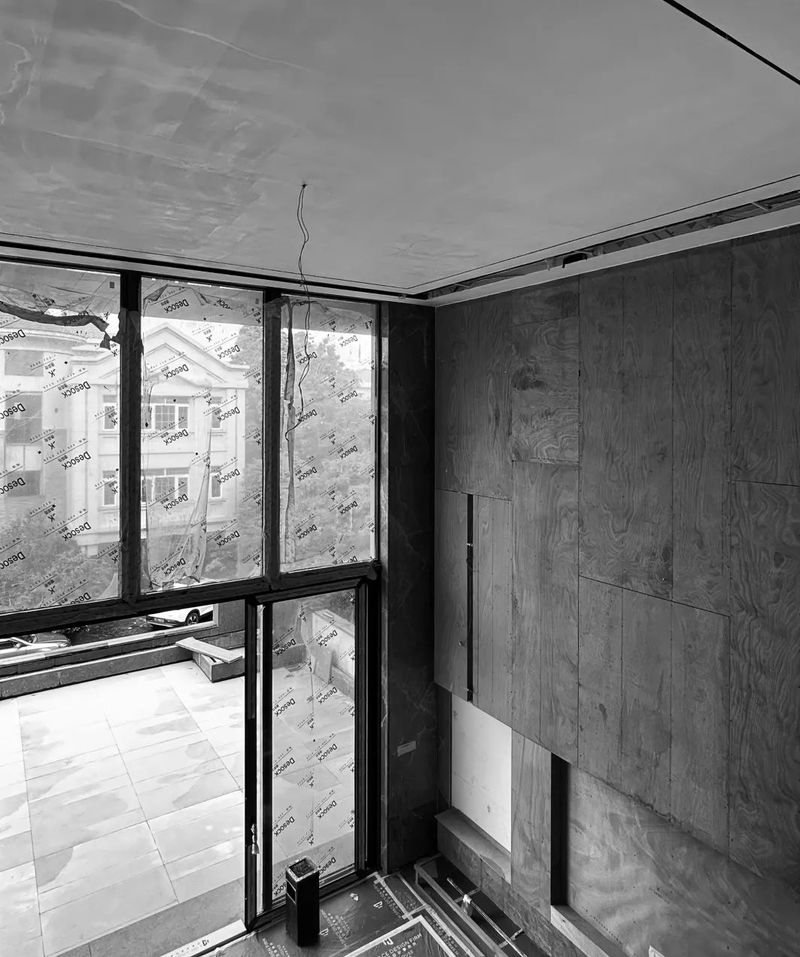 H 空间 · 别墅设计丨H 空间全案设计-8