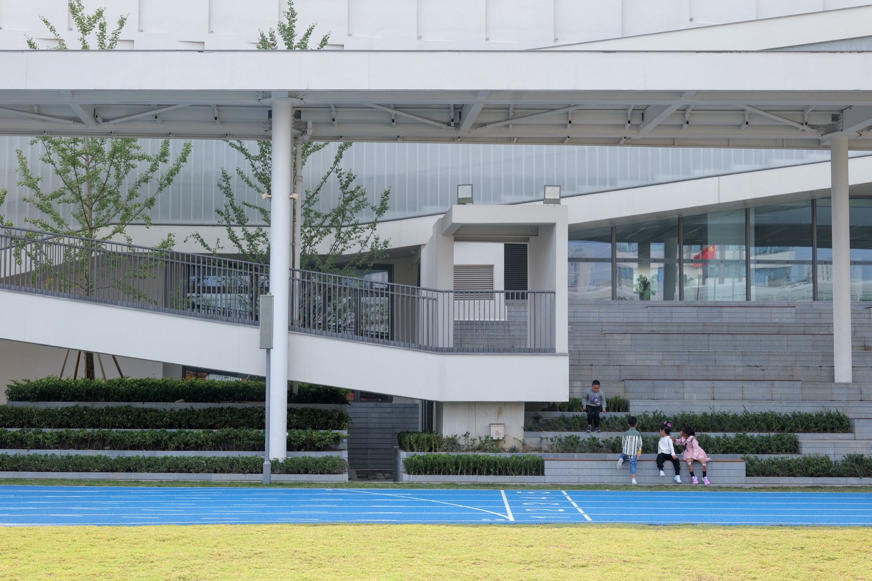 杭州大关小学祥符校区 / goa大象设计-56