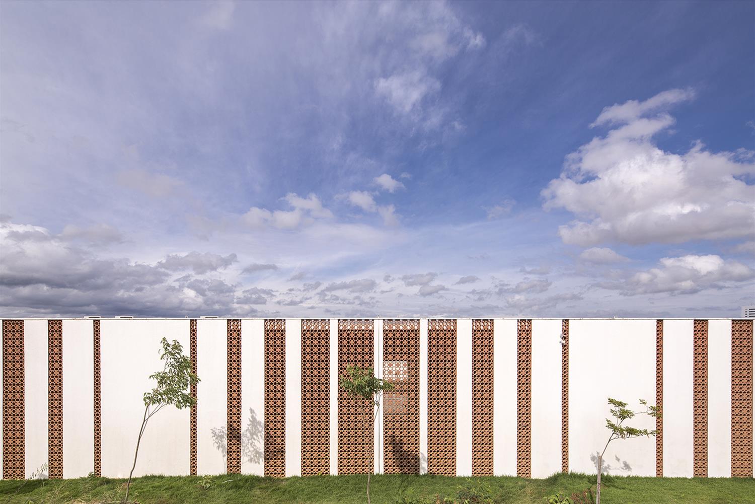 Unileão 特殊民事和刑事法庭建筑设计-19