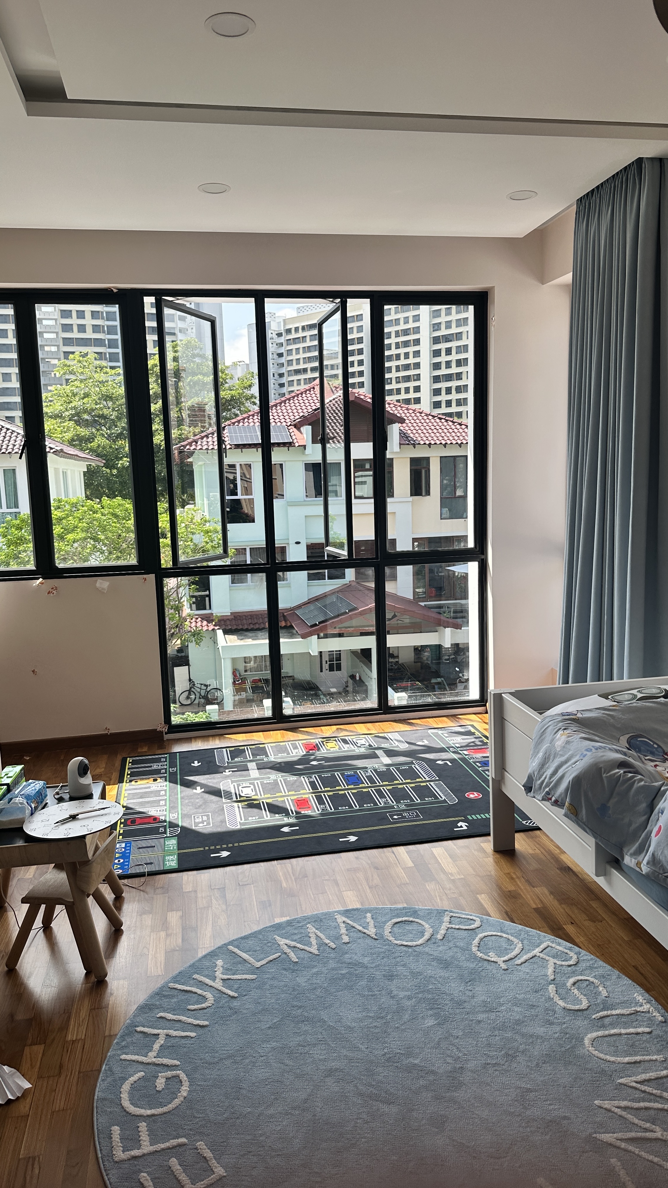 Modern Landed House – From Design to Completion-14