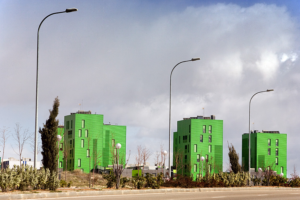 ensanche de vallecas madrid new architecture spain-4