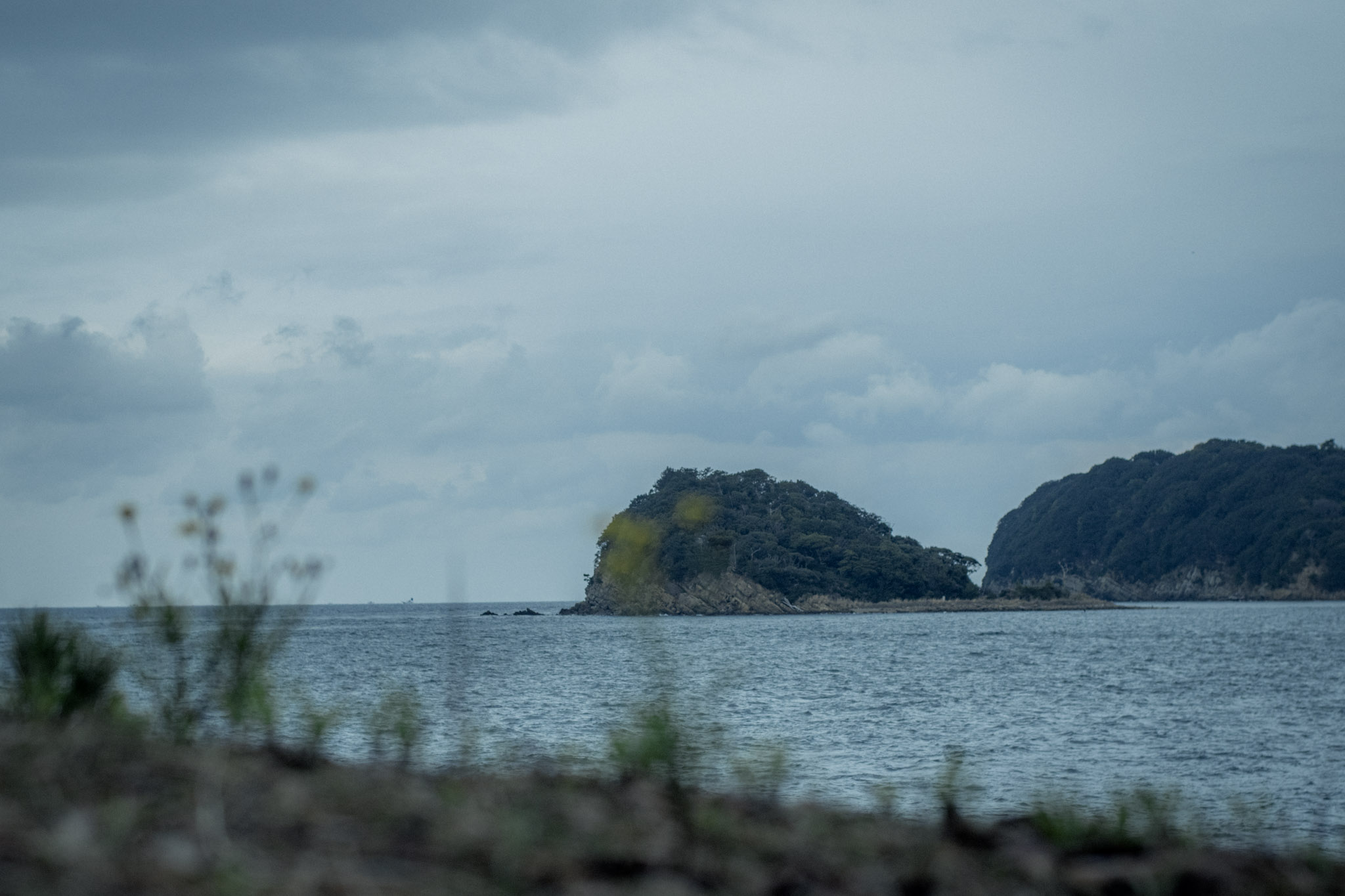 友ヶ島の荒廃美-9