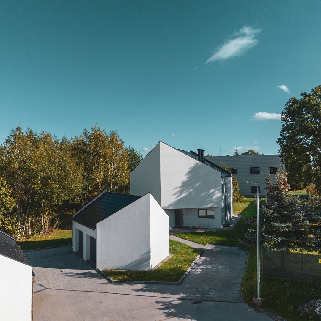 Bolesławiec附近的私密住宅区丨波兰-16