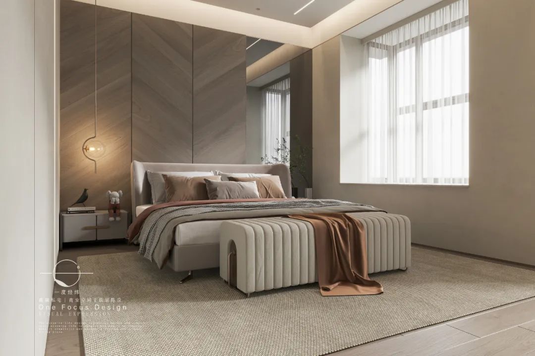 深圳轻奢私宅丨中国深圳丨一度经纬-28