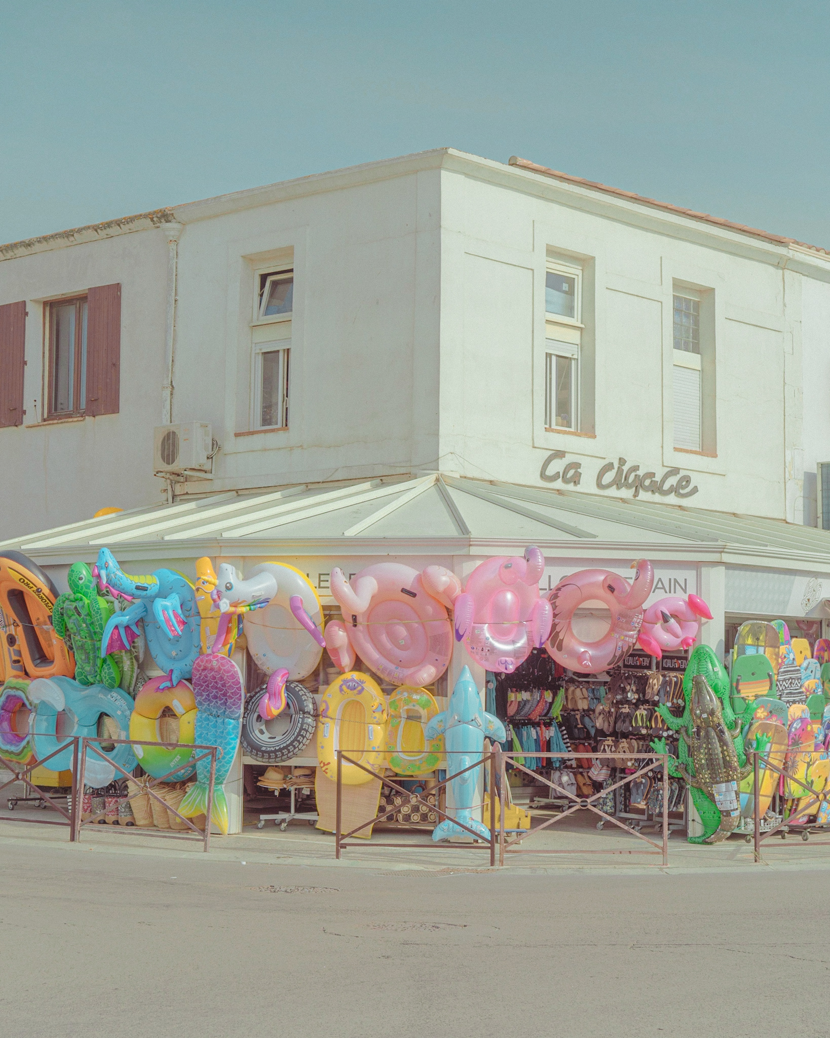 Summertime 摄影集丨法国-12