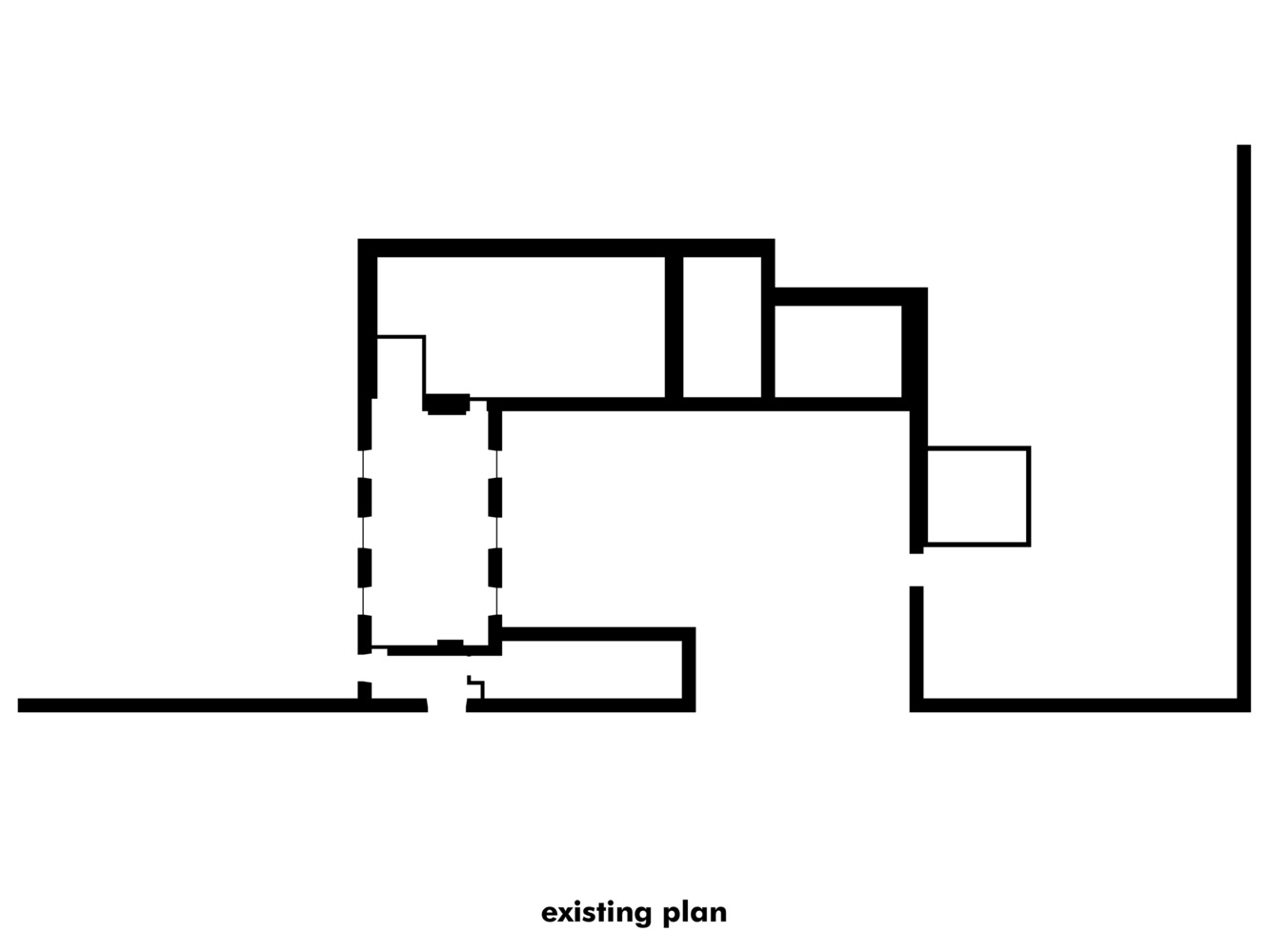 法国西部石屋改造丨Kawahara Krause Architects-35