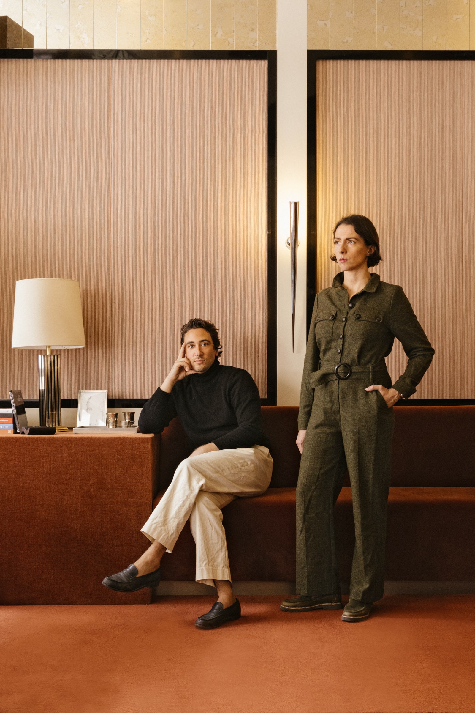 巴黎七区豪华公寓 | 东方风情与现代设计的完美结合-20