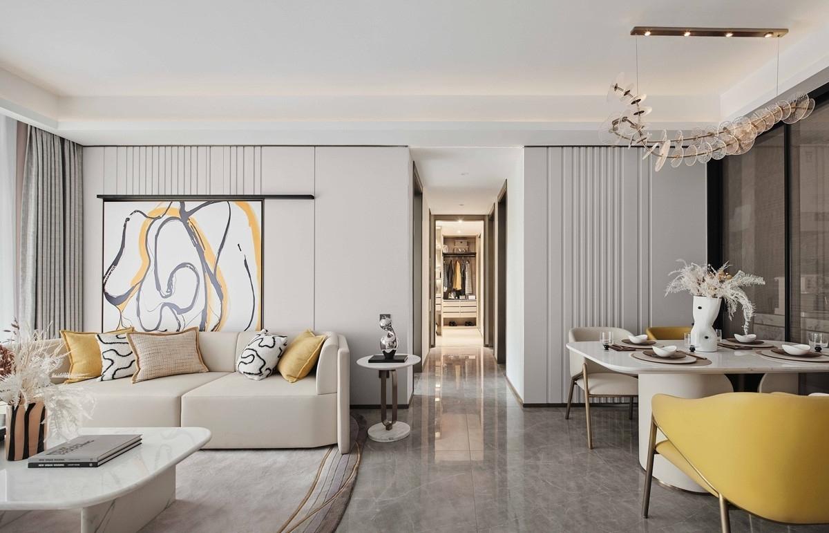 融创·宿迁未来城样板间丨中国宿迁丨南京我们室内设计有限公司-17