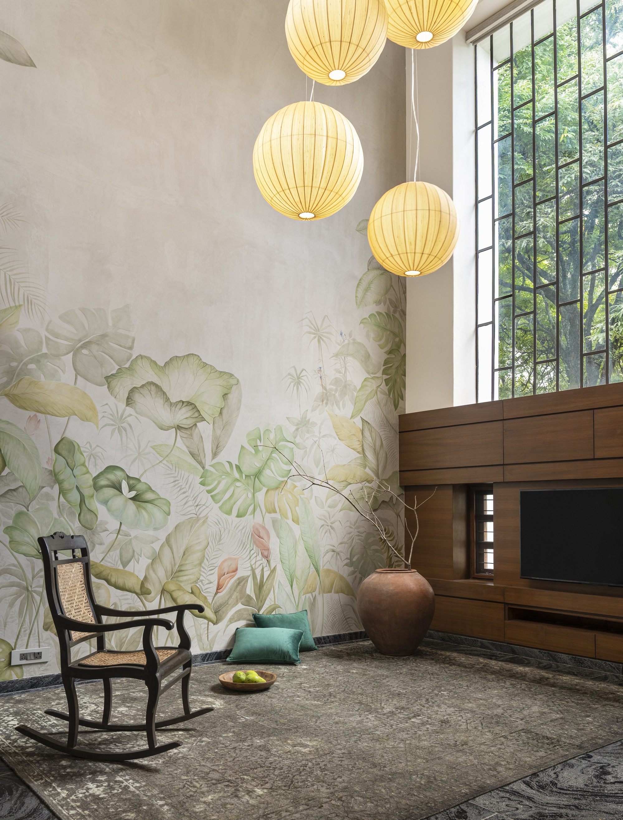 一栋重生的房子丨印度班加罗尔丨Studio 4A-29