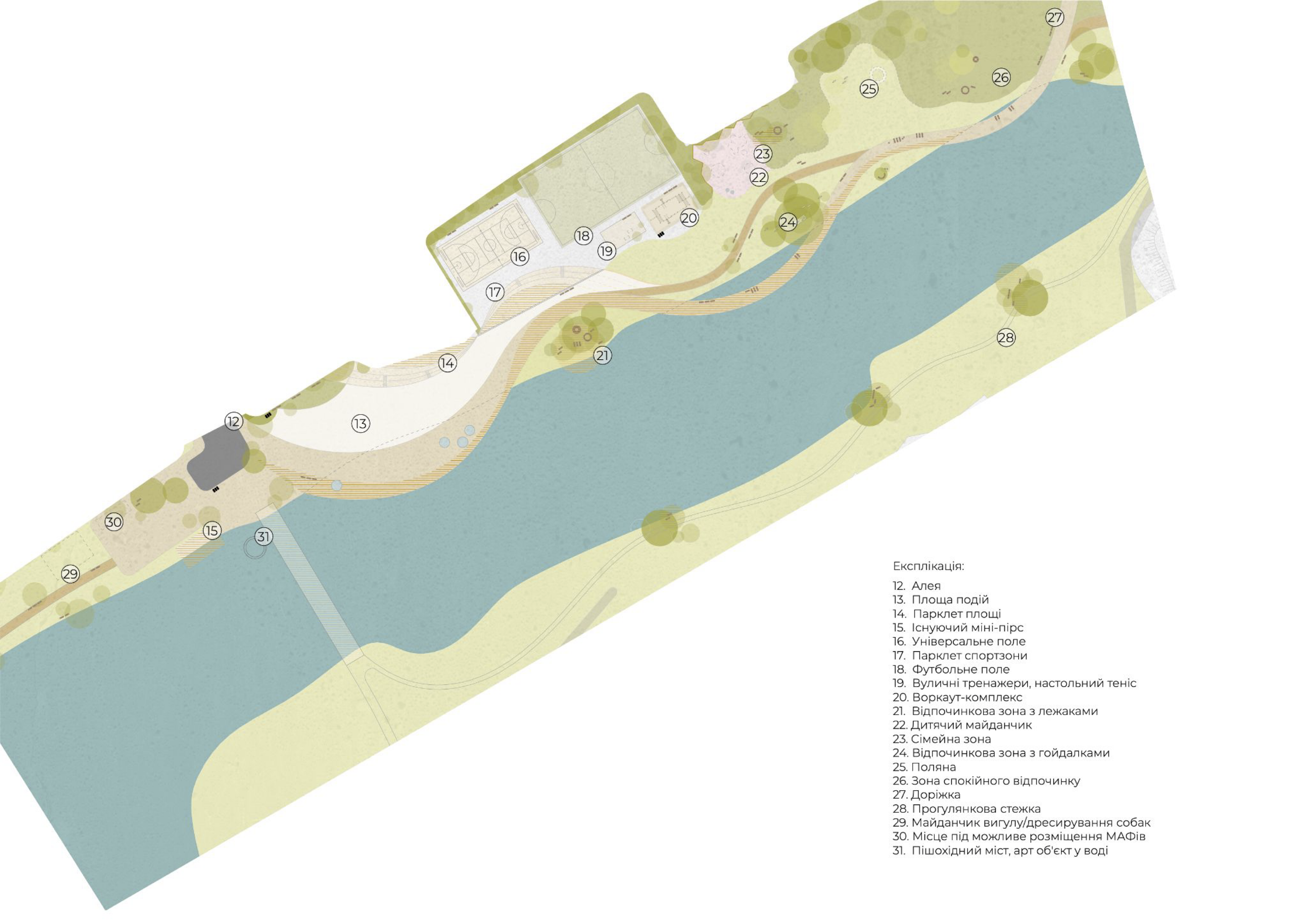 沃兹涅先斯克河岸堤岸丨乌克兰丨Mariia Shepetska等四人-8