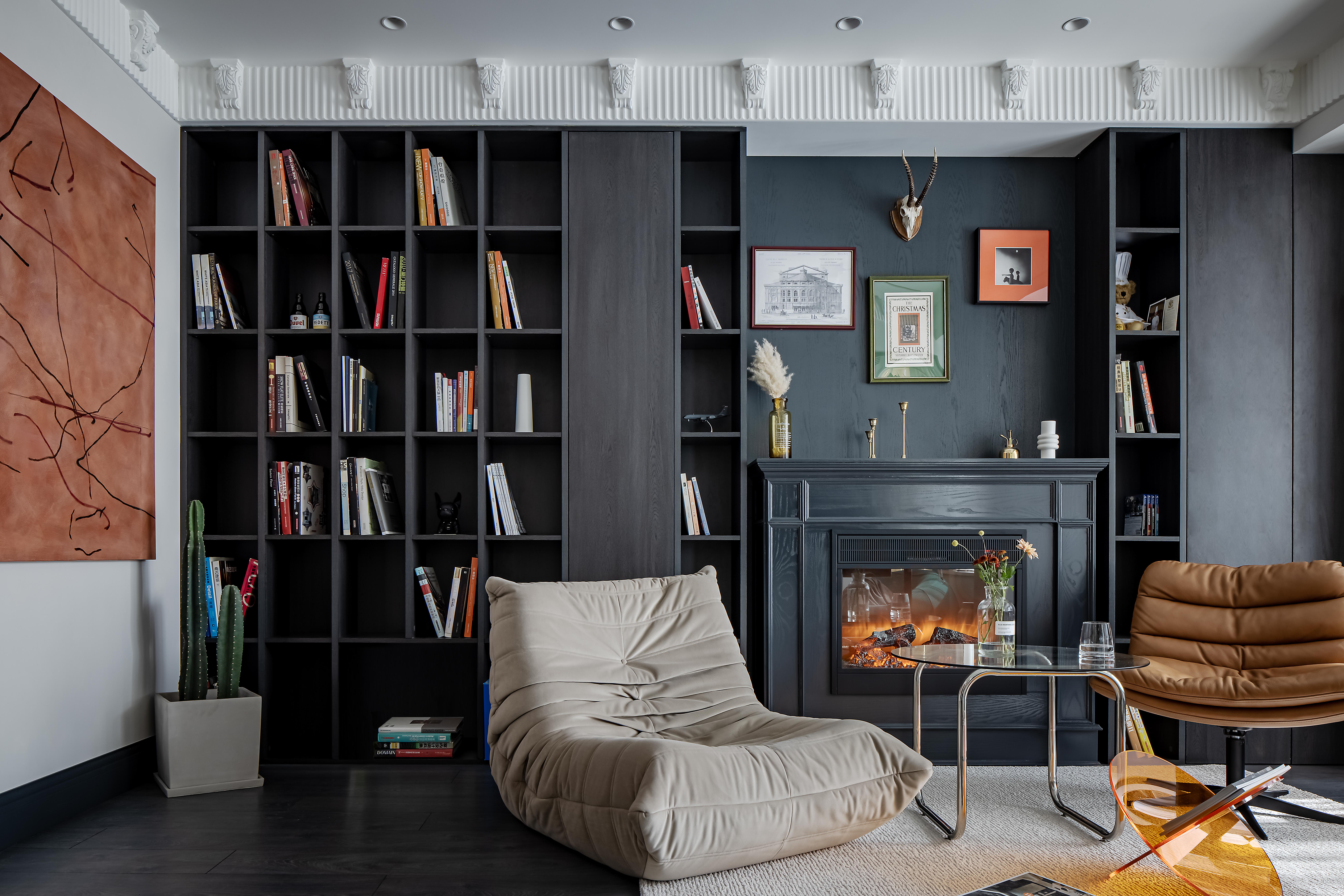 锦绣华府东苑丨DoLong 董龍设计-16