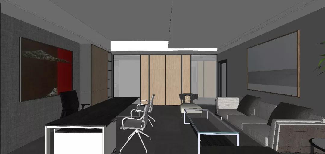 金环交通办公楼 | 简约现代风中的自由审美-27