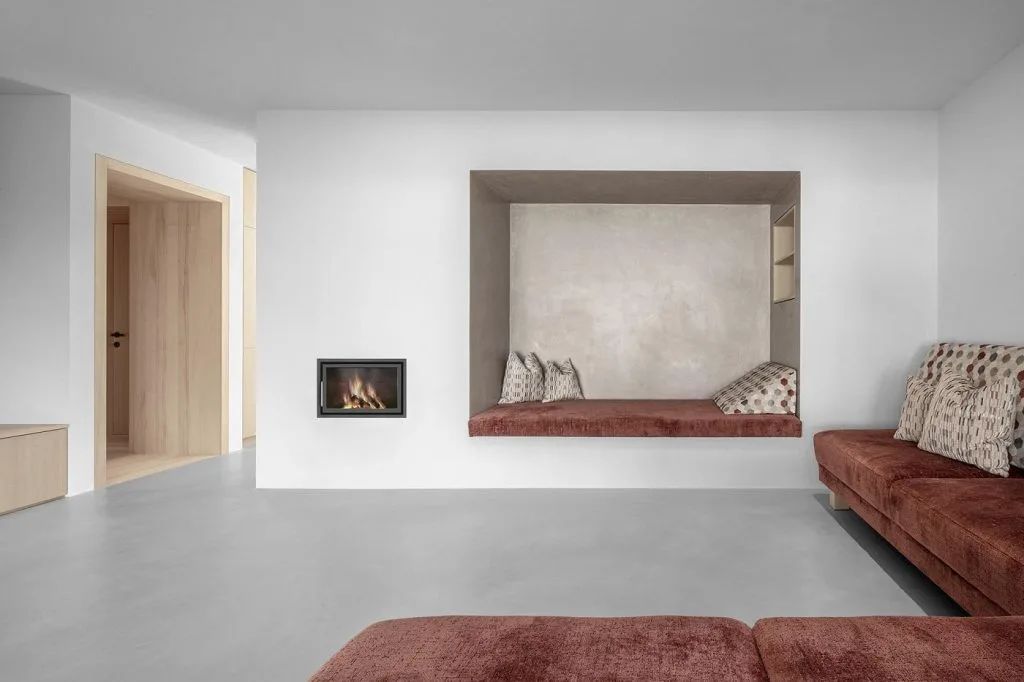 锯木路之屋丨意大利丨Arch. Daniel Ellecosta-12