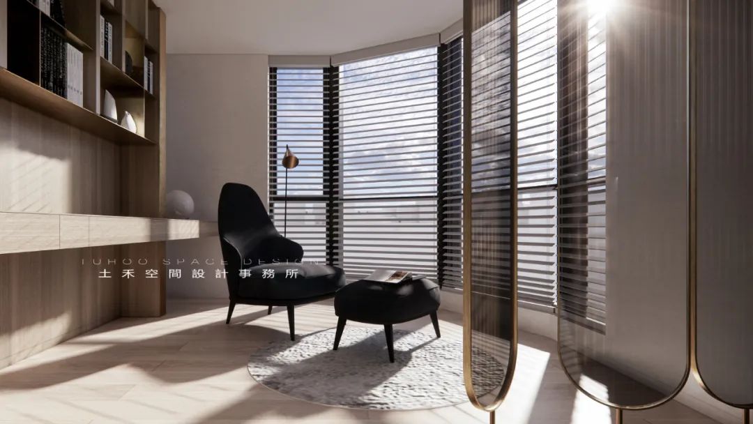 物·造 | 土禾设计作品 | 东湖花园私宅 | 精雕细琢,打造岁月精华-15