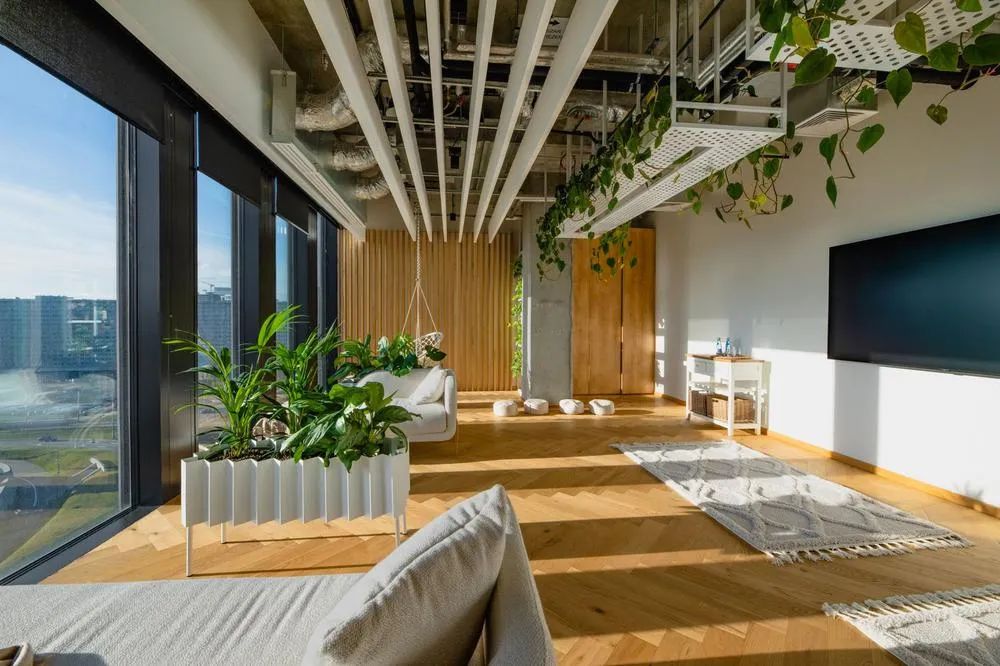 波兰卡托维兹普华永道服务交付中心办公室设计丨The Design Group-45