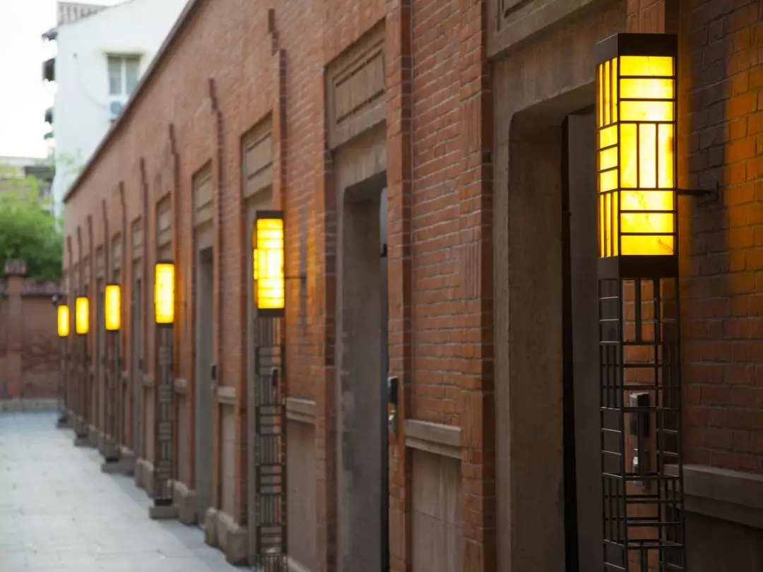 上海建业里嘉佩乐酒店景观设计-25